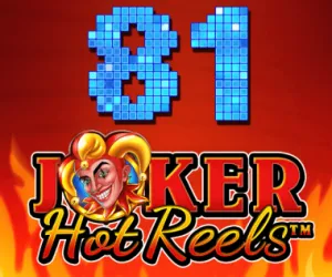 81 Joker Hot Reels