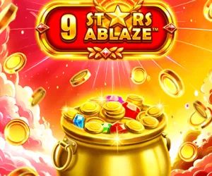 9 Stars Ablaze
