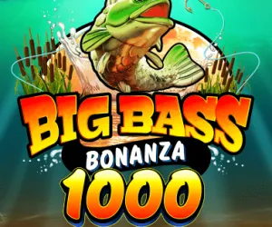 Big Bass Bonanza 1000