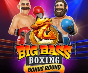 Big Bass Boxing Bonus Round