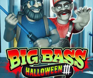 Big Bass Halloween 3