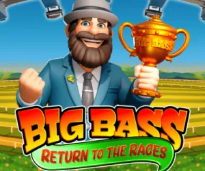 Big Bass Return to the Races