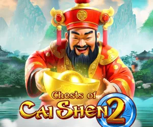 Chests of Cai Shen 2