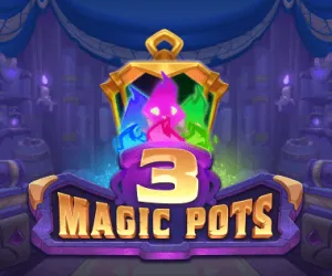 3 Magic Pots