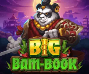 Big Bam-book