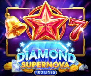 Diamond Supernova 100