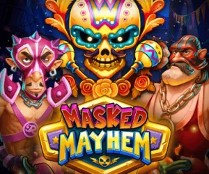 Masked Mayhem