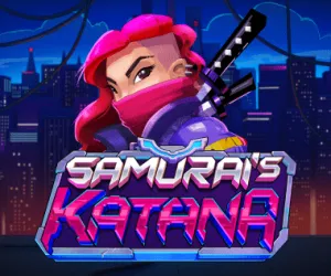 Samurai's Katana