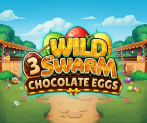 Wild Swarm 3 Chocolate Eggs