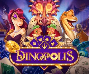 Dinopolis