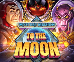 Mystery Mission - To The Moon