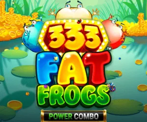 333 Fat Frogs POWER COMBO