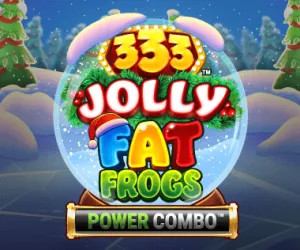 333 Jolly Fat Frogs POWER COMBO