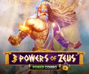 3 Powers of Zeus: POWER COMBO