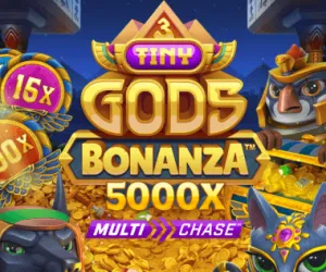3 Tiny Gods Bonanza