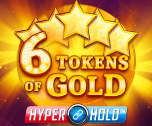 6 Tokens of Gold