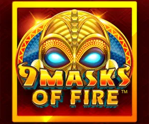 9 Masks of Fire