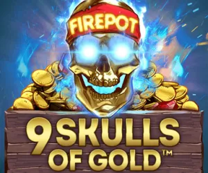 9 Skulls of Gold