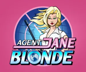 Agent Jane Blonde