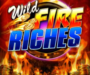 Wild Fire Riches