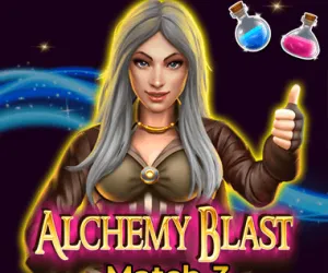 Alchemy Blast