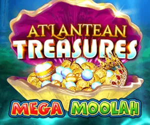 Atlantean Treasures Mega Moolah