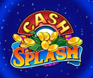 Cash Splash 5 Reel