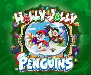 Holly Jolly Penguins