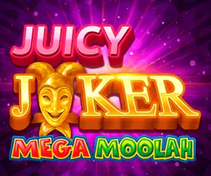 Juicy Joker Mega Moolah