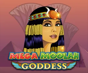 Mega Moolah Goddess