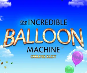 The Incredible Baloon Machine
