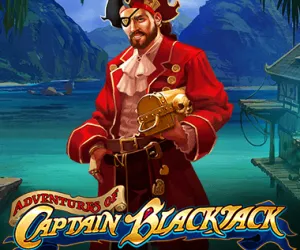 Adventures of Captain Blackjack
