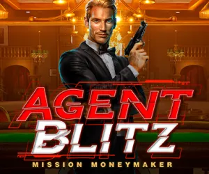 Agent Blitz: Mission Moneymaker