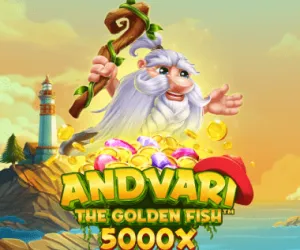 Andvari the Golden Fish