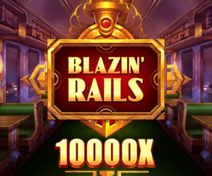 Blazin' Rails