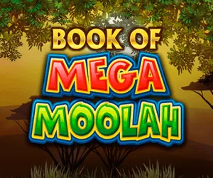Book of Mega Moolah