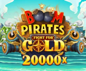 Boom Pirates Fight For Gold