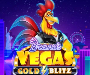 Bruno's Vegas Gold Blitz