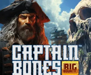 Captain Bones Big Bounty