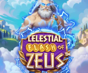 Celestial Flash Of Zeus
