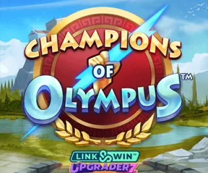 Champions Of Olympus