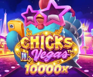 CHICKS IN VEGAS