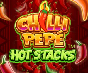 Chilli Pepe Hot Stacks