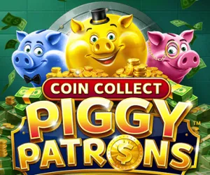 Coin Collect: Piggy Patrons
