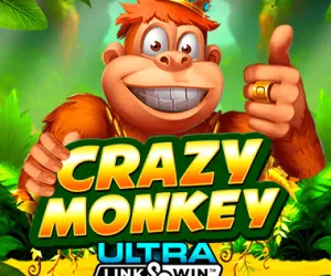 Crazy Monkey Ultra Link&Win