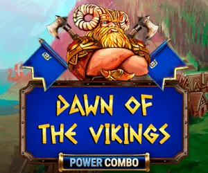 Dawn of the Vikings POWER COMBO