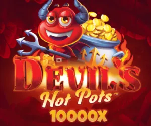 Devil's Hot Pots