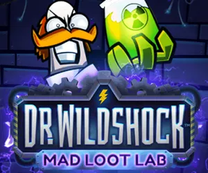 Dr. Wildshock: Mad Loot Lab