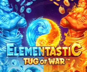 Elementastic Tug of War