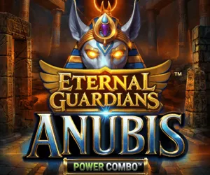 Eternal Guardians: Anubis POWER COMBO